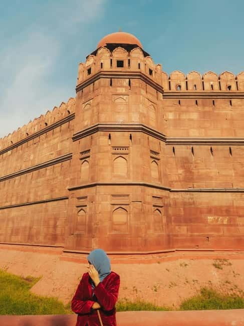 A full-day tour of Old & New Delhi Monument Express Entry - Price and value: $16 per group up to 5