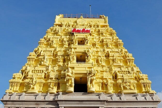 A Guided Cultural Immersion:Meenakshi Temple’s Night Ceremony - Who this tour is perfect for (and who should think twice)