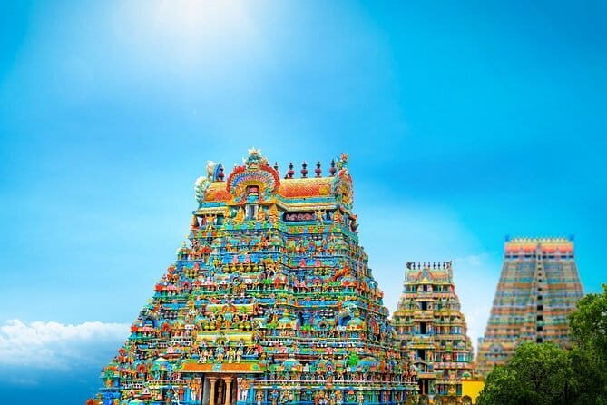A Guided Cultural Immersion:Meenakshi Temple’s Night Ceremony - FAQ
