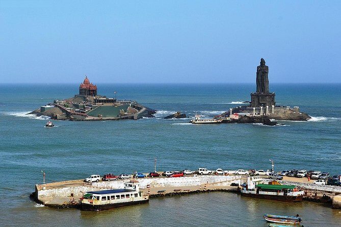 A Journey To The Southern Tip Of India - What Makes This Trip Feel Like a Real Day Out