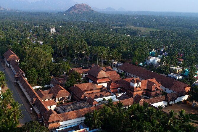 A Journey To The Southern Tip Of India - Setting Off From Trivandrum: The Morning That Builds the Day