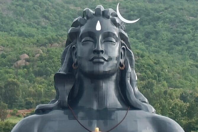 A Spiritual Day Trip to Vidurashwatha, Lepakshi & Adiyogi Statue - Key moments that make this day trip special