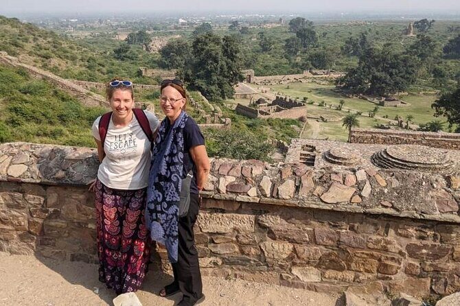 Abhaneri & Bhangarh Day Trip – Car, Guide, Lunch & Monkey Temple - A 6-Hour Jaipur Day Trip That Moves Fast (In a Good Way)