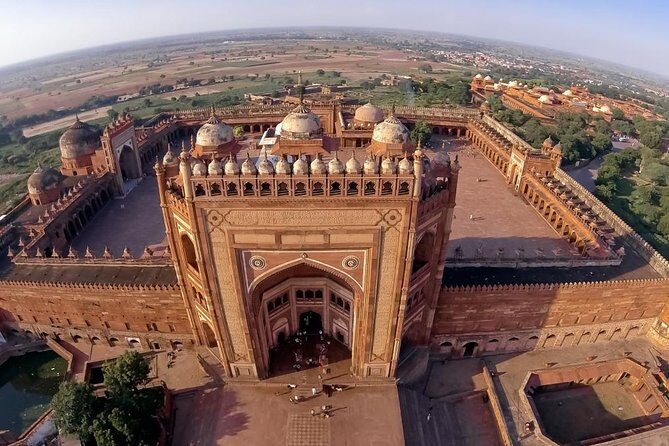 Abhaneri & Fatehpur Sikri Tour From Jaipur with Agra Drop - Price and Inclusions: Where Your Money Actually Goes