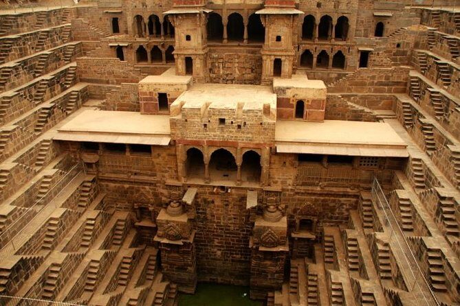 Abhaneri & Fatehpur Sikri Tour From Jaipur with Agra Drop - Who Should Book This Transfer (and Who Might Skip It)