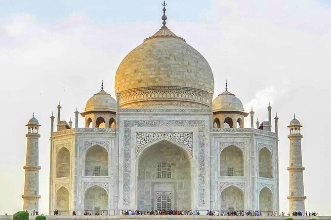 Access to the Taj Mahal skipping the Queue - Taj Mahal Tickets - Key highlights at a glance