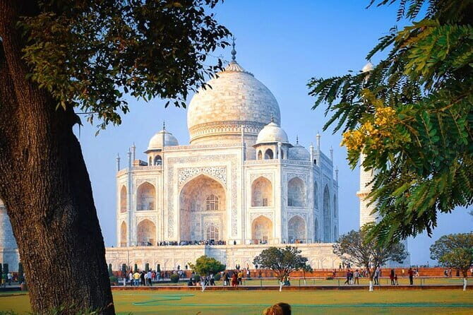 Access to the Taj Mahal skipping the Queue - Taj Mahal Tickets - Taj Mahal visit flow: 3 hours that feels like enough