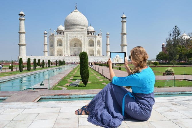 Access to the Taj Mahal skipping the Queue - Taj Mahal Tickets - What’s included vs. what you’ll plan yourself