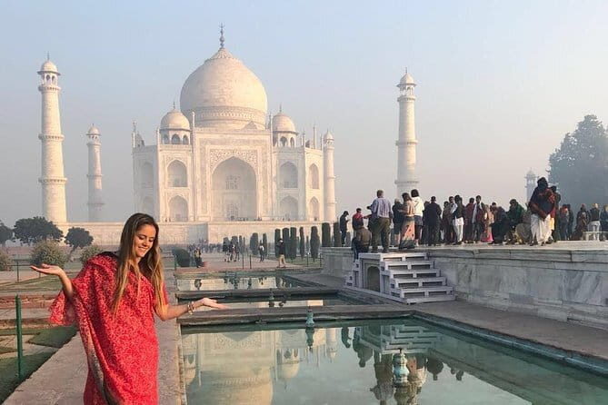Access to the Taj Mahal skipping the Queue - Taj Mahal Tickets - Who this experience fits best (and who should think twice)