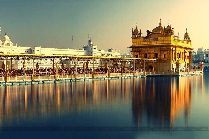 Affordable Amritsar airport transfer - Key Highlights at a Glance