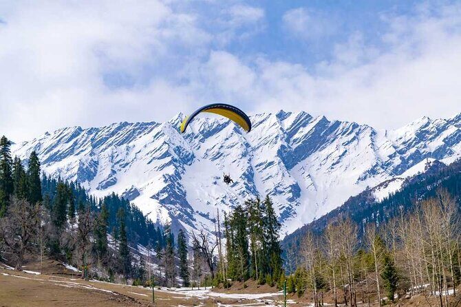 Affordable Chandigarh to Manali Transfer - Private Chandigarh to Manali: Why this beats bus or winging it