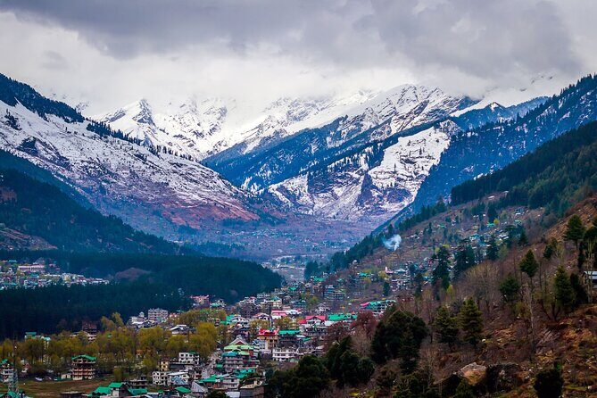 Affordable Chandigarh to Manali Transfer - The 8-hour reality: what the ride feels like and how you can control it