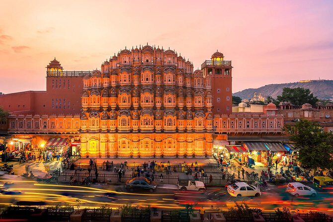 Affordable transfer from Agra to Jaipur via Fatehpur Sikri - A Long Agra-to-Jaipur Drive That Doesn’t Feel Like Wasted Time