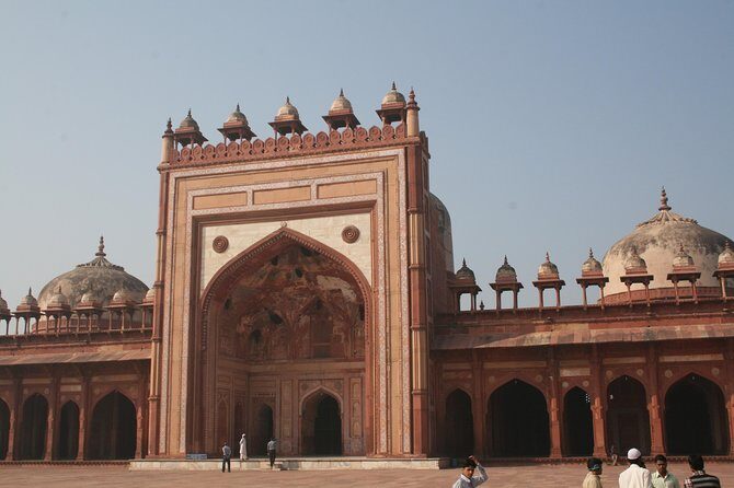 Affordable transfer from Agra to Jaipur via Fatehpur Sikri - Time Budget: 8 to 9 Hours Means You Should Plan for a Full Day