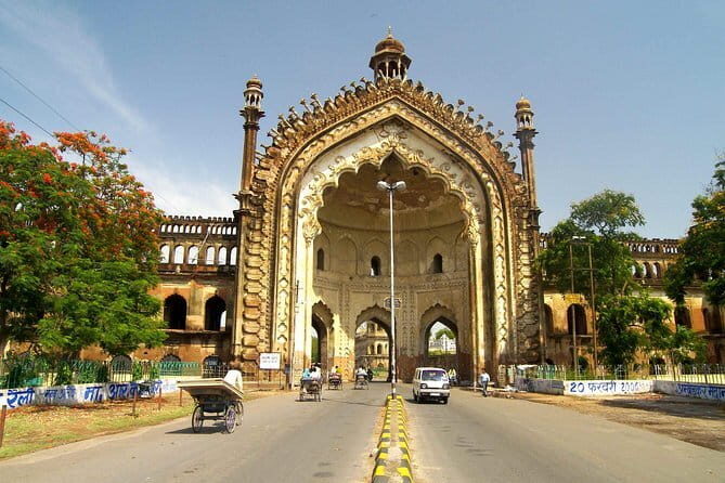 Affordable transfer from Agra to Lucknow - Quick hits: what makes this transfer work