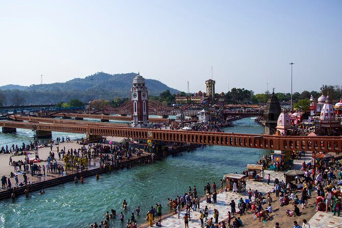 Affordable transfer from Delhi to Haridwar - The 5 to 6 hour drive: how to use that time wisely
