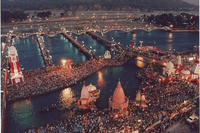 Affordable transfer from Delhi to Haridwar - Flight delays handled: a rare detail that saves your plan