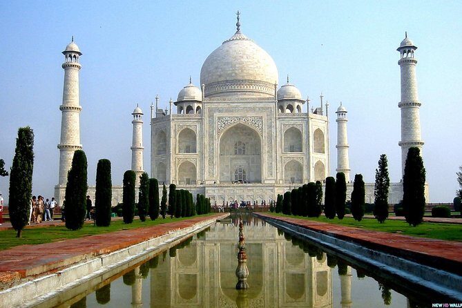 Affordable transfer from Jaipur to Agra via Fatehpur Sikri - Quick hits you’ll care about