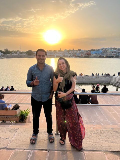 Afternoon Walking tour -The Pushkar Route - Price and logistics: what $6 really buys you