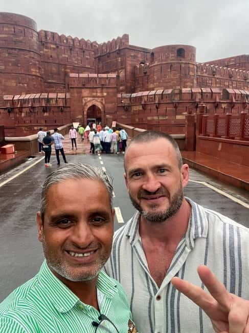 Agra: Agra Fort and Baby Taj Private Tour with Pickup & Drop - Who should book this tour, and who may want something else