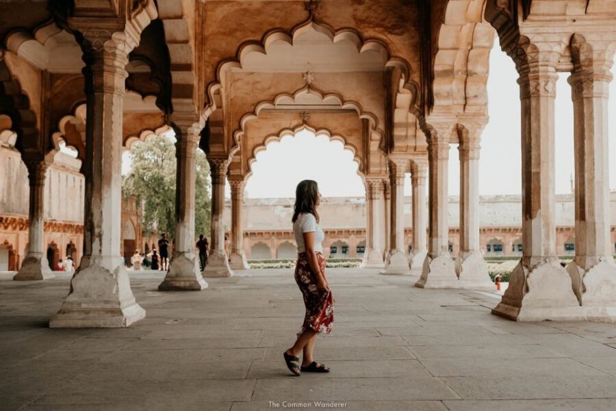 Agra: Agra Fort Entry Tickets with Licensed Guide - Should you book Agra Fort entry with a licensed guide?