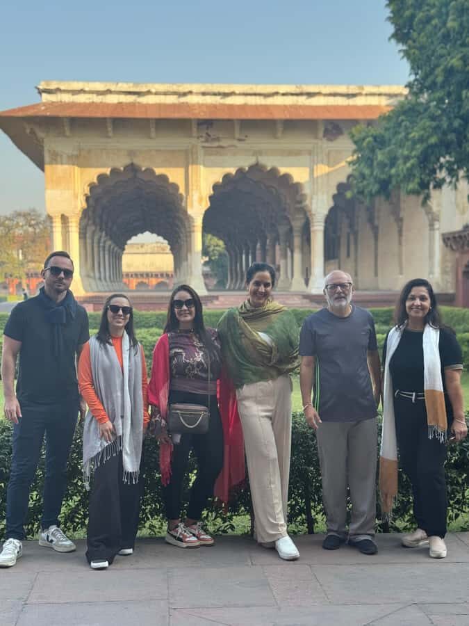 Agra: Agra fort express entry tickets - Timing, Crowds, and Staying Comfortable in Hot Weather