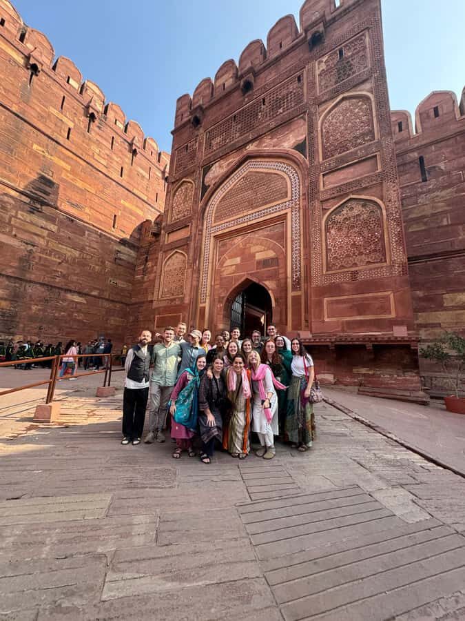 Agra: Agra fort express entry tickets - Phone Tickets and Direct Access: What You’ll Actually Do on Arrival