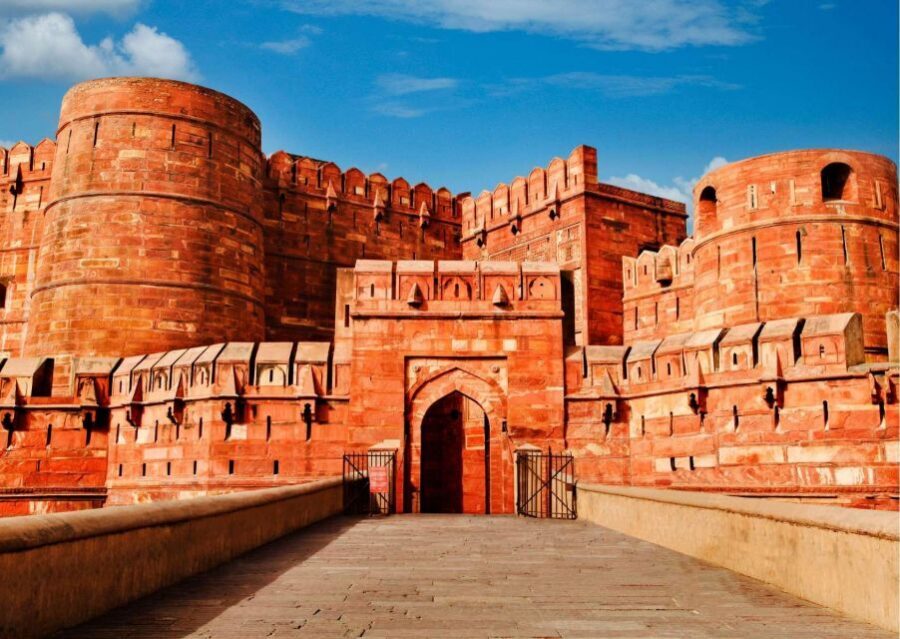 Agra: Agra Fort Skip-the-line ticket with Full Guided Tour - Key highlights you’ll feel on the ground