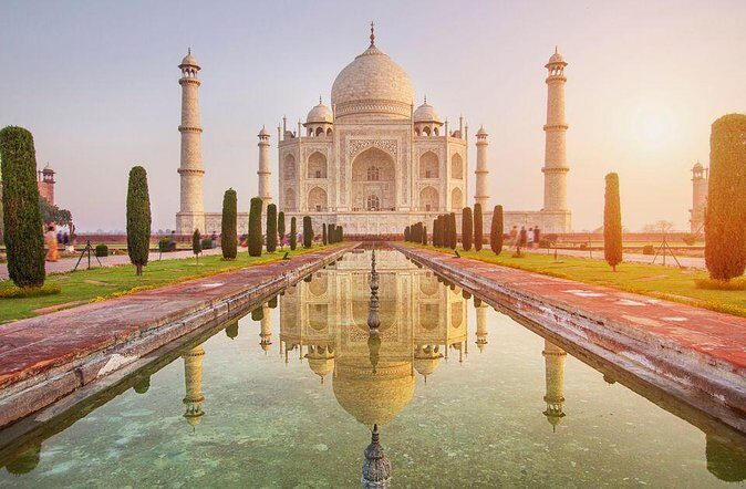 Agra and Jaipur Golden Triangle Private 3-Day Tour from New Delhi - Agra sunrise: Taj Mahal planning that actually matters