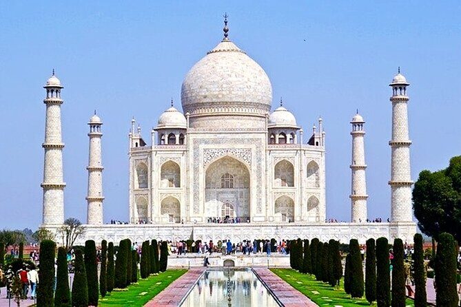 Agra and Jaipur Two days Trip from Delhi by car with Guide - Key Highlights Worth Booking For