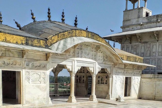 Agra and Jaipur Two days Trip from Delhi by car with Guide - Jaipur Handicrafts + Lunch Break: Keep It Short and Useful