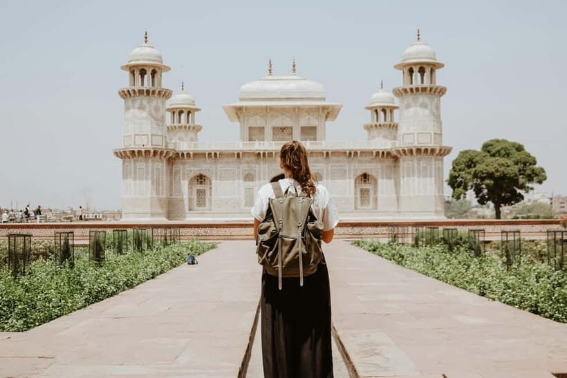 Agra: Baby Taj and Mehtab Bagh Guided Walking Tour - Why these two stops work better than a monument sprint