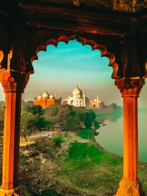 Agra: Baby Taj and Mehtab Bagh Guided Walking Tour - Walking the Yamuna: where you get Agra’s everyday texture