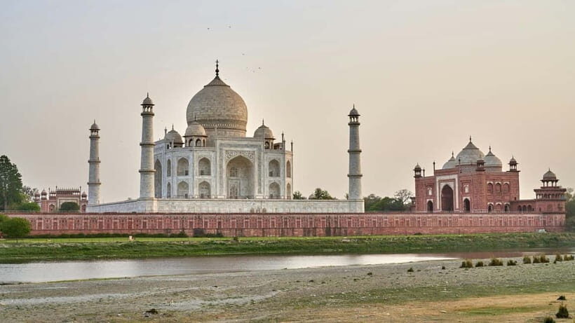 Agra: Baby Taj and Mehtab Bagh Guided Walking Tour - Baby Taj at Itimad-ud-Daulah: the detail that teaches you Mughal design