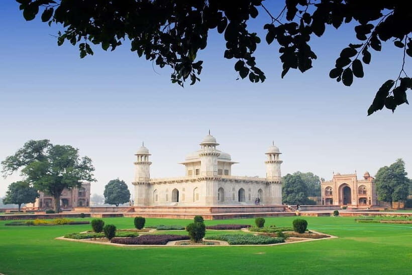 Agra: Baby Taj and Mehtab Bagh Sunset Viewpoint Tour - Key highlights you’ll actually feel