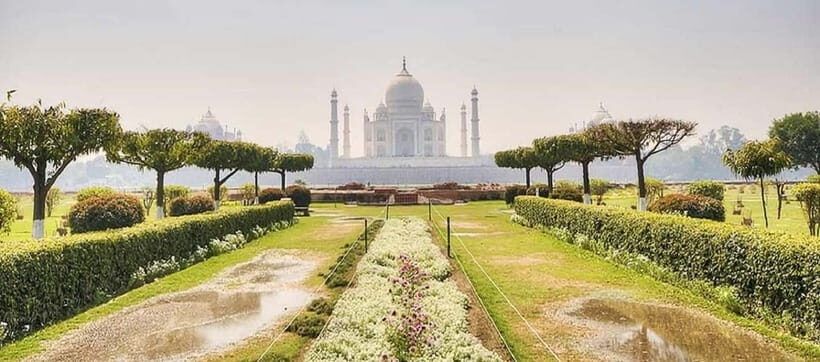 Agra: Baby Taj and Mehtab Bagh Sunset Viewpoint Tour - Why This $9 Private Tour Makes Sense in Agra