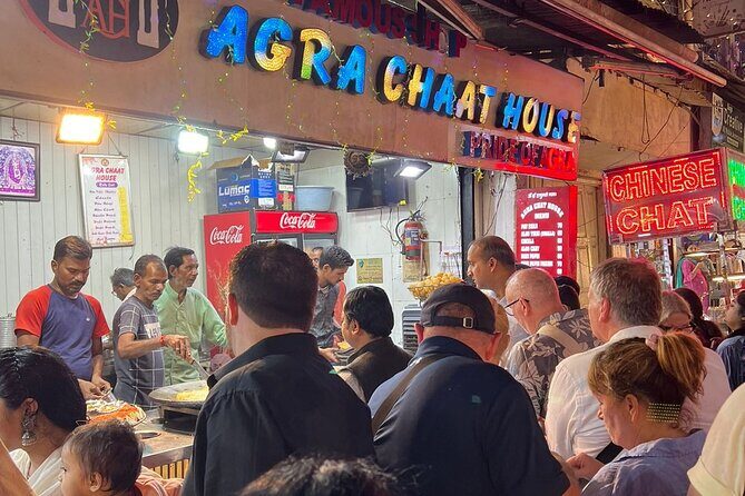 Agra : Best Evening Street Food & Local Bazar Tour in Agra. - Why this evening Agra food tour feels different from the usual