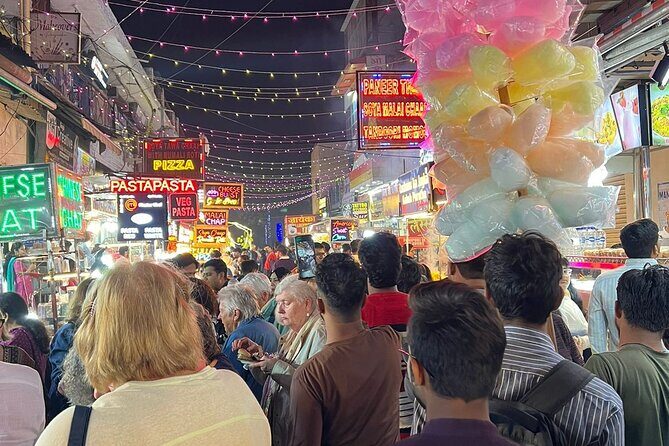 Agra : Best Evening Street Food & Local Bazar Tour in Agra. - The guide makes or breaks it: Shaan, Farman, and what you should look for