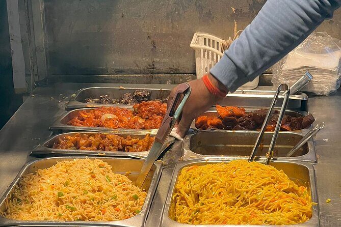 Agra : Best Evening Street Food & Local Bazar Tour in Agra. - Clay-pot masala tea: your warm reset mid-tour