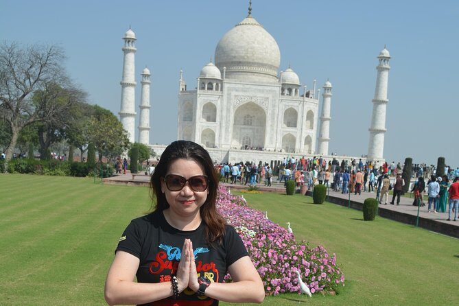 Agra Car tours - Private chauffeur in Agra: why it’s such an easy win