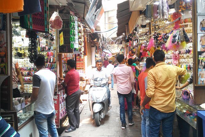 Agra City Cultural Walk - Getting From Your Hotel to the Old City Without the Hassle