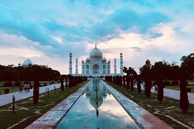Agra City Tour - Price and logistics: what $90 per person really buys
