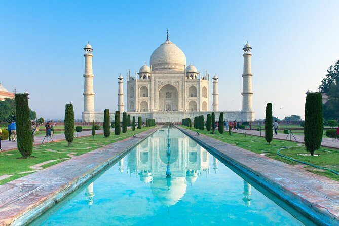 Agra City Tour by Private Car (Taj Mahal & Agra Fort) - Private Driver and Guide: Why Clean Car, Clear English, and Polite Service Matter