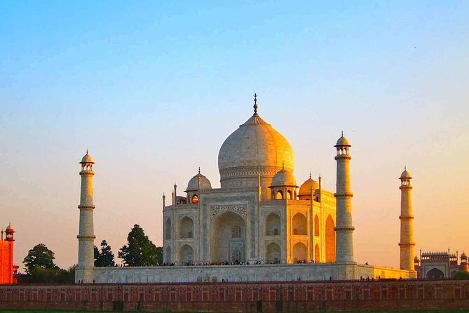 Agra City Tour by Private Car (Taj Mahal & Agra Fort) - Baby Taj (Itimad-ud-Daulah): Persian Influences Across the River
