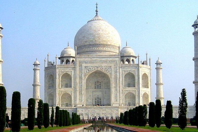 Agra City Tour - Taj Mahal first: what you should notice beyond the postcard