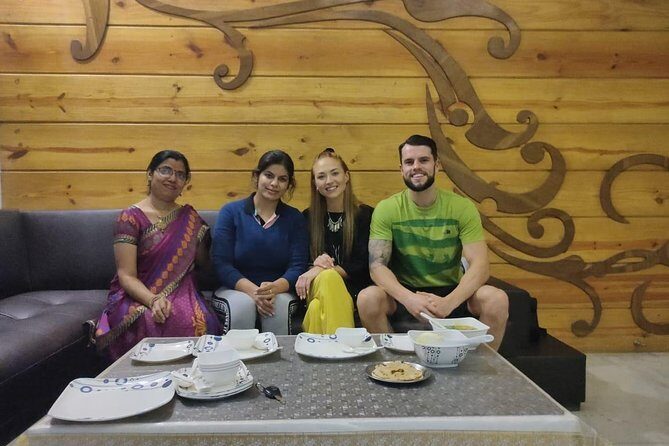 Agra Cooking Classes (Pick up and Drop available) - What You’ll Cook: roti, kabab, and a Vegetarian Main Dish