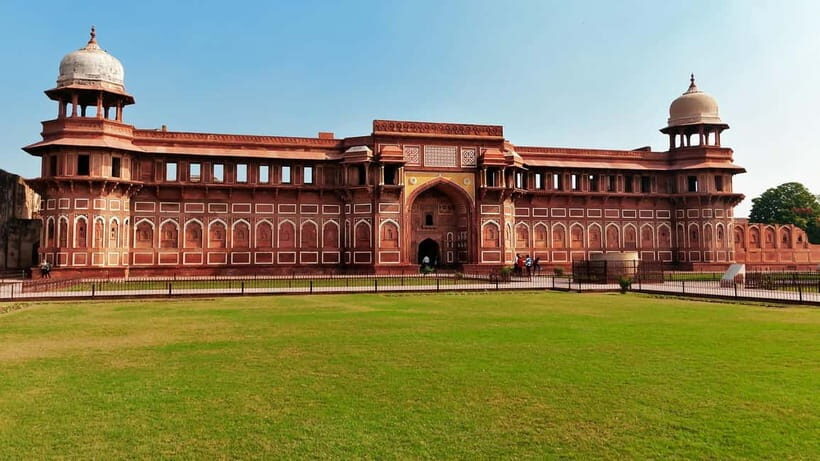 Agra: Create Your Own Itinerary - Private Tour & Transfer - Pickup, drop-off, and the kind of comfort you actually notice