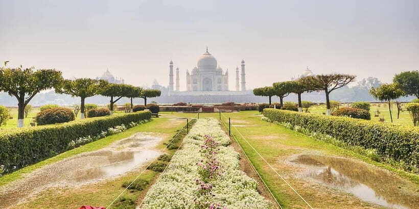 Agra: Create Your Own Itinerary - Private Tour & Transfer - Agra Fort: the Mughal power source after the love story