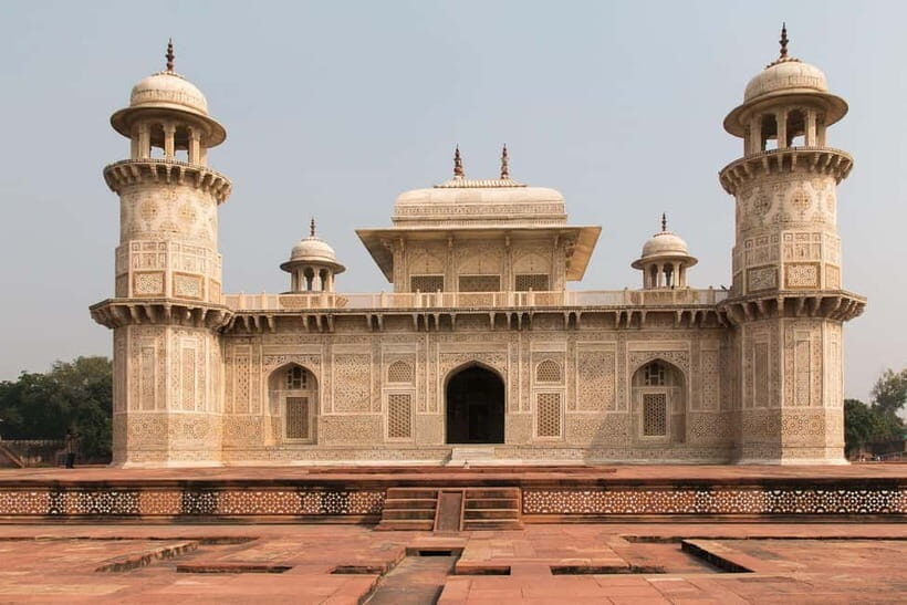 Agra: Create Your Own Itinerary - Private Tour & Transfer - Who this tour suits best (and who might want something else)