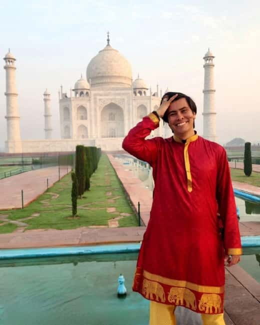 Agra: Create Your Own Itinerary - Private Tour & Transfer - Building your day around the Taj Mahal (without the chaos)